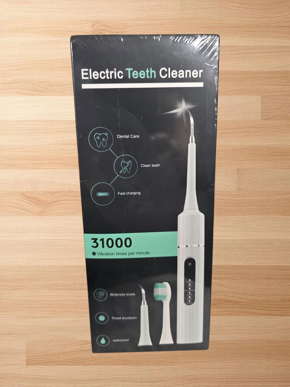 Electric Teeth Cleaner | Dental Calculus Remover Kit | New